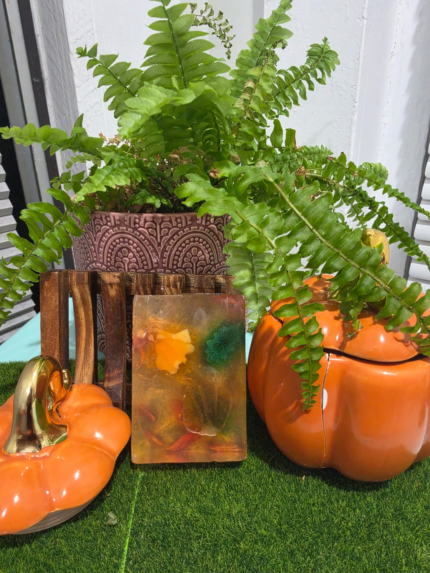 Welcome Autumn