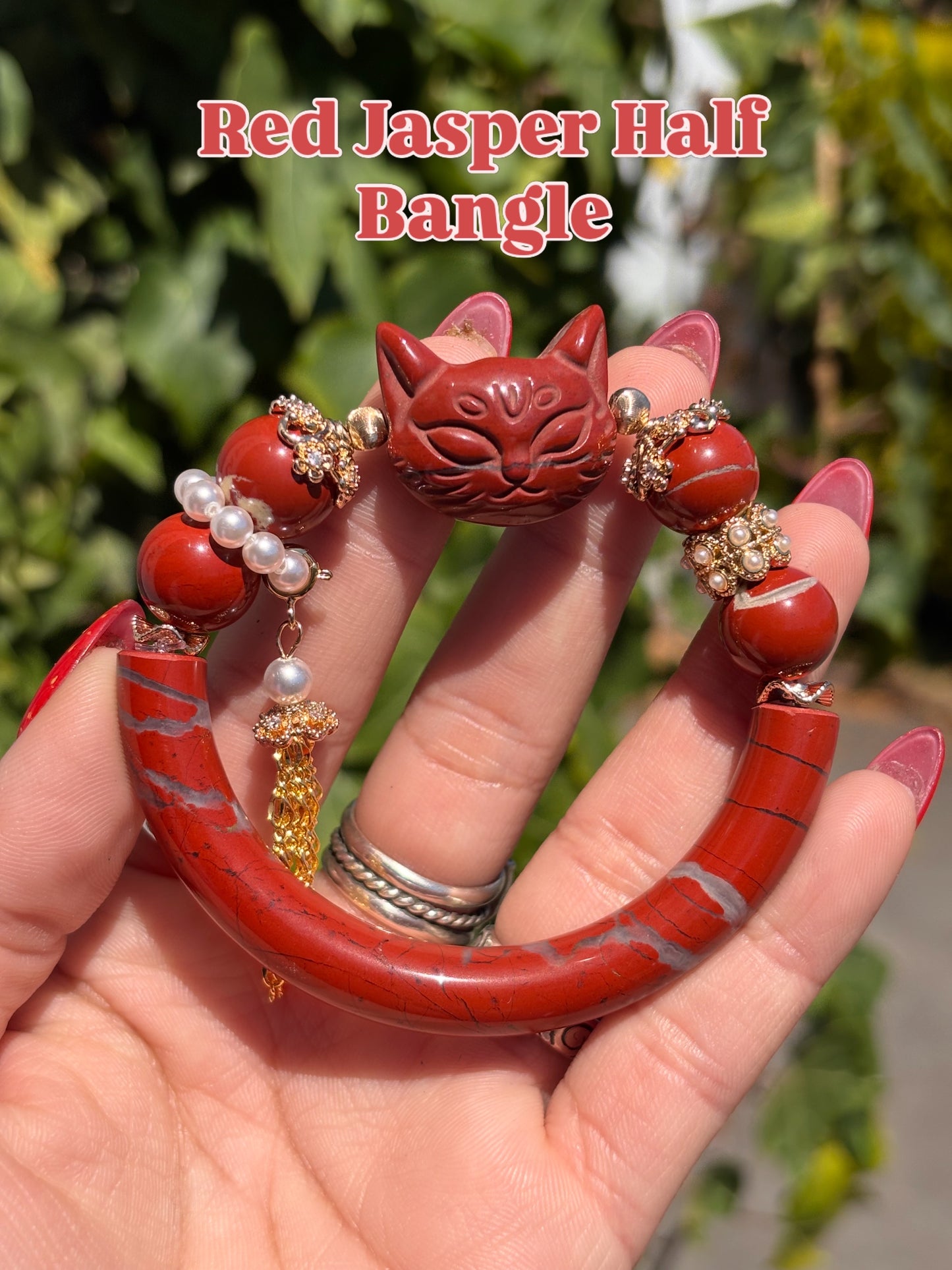 Half Bangles