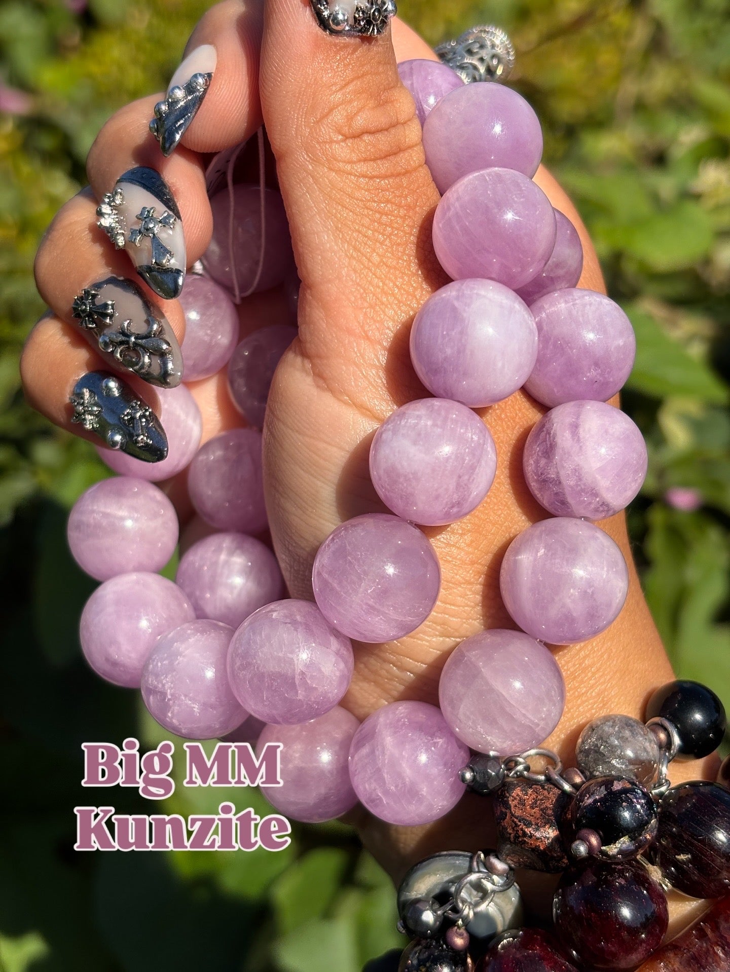 High Quality Kunzite Bracelets