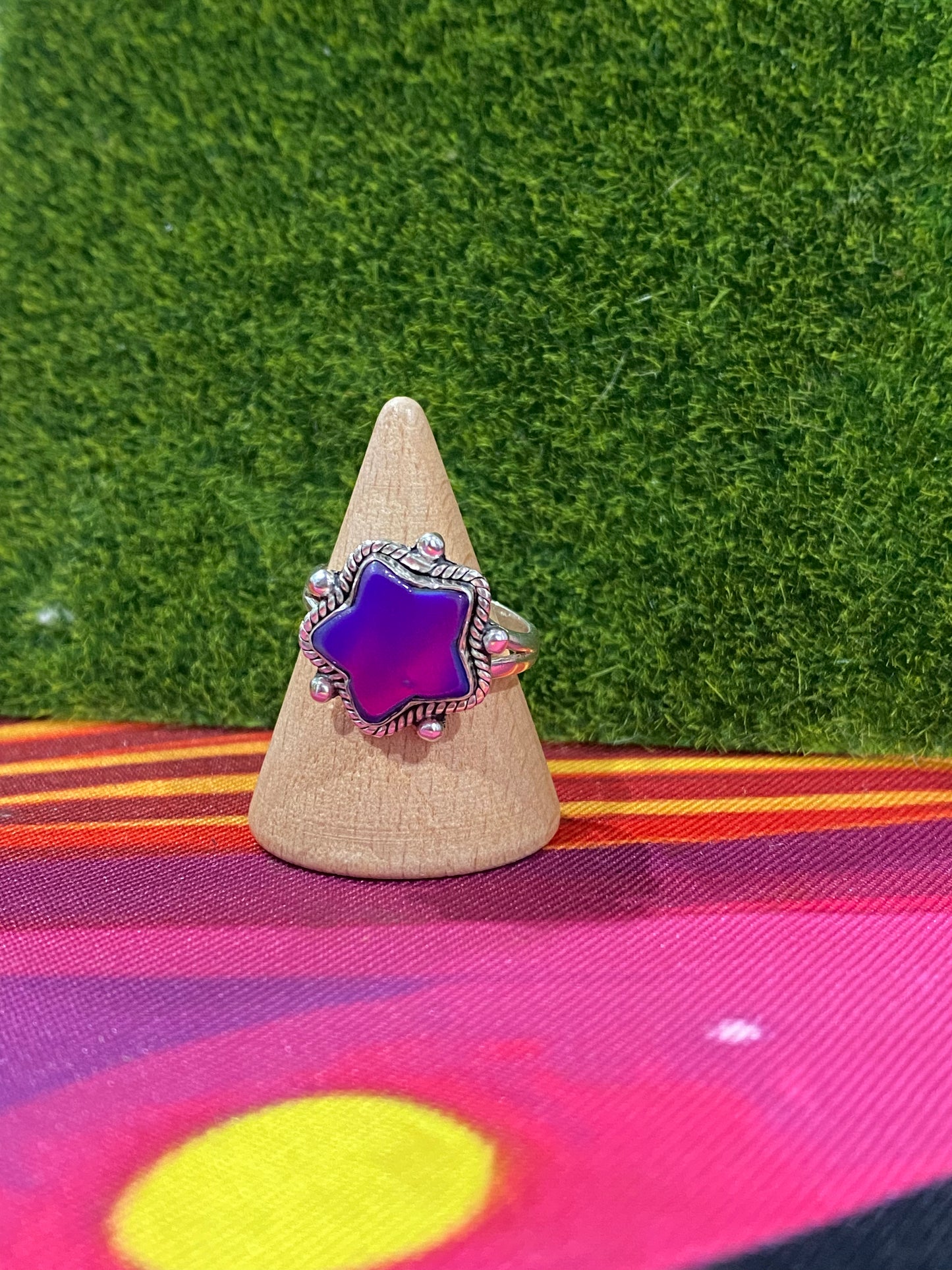 Purple Opal Aurora Start