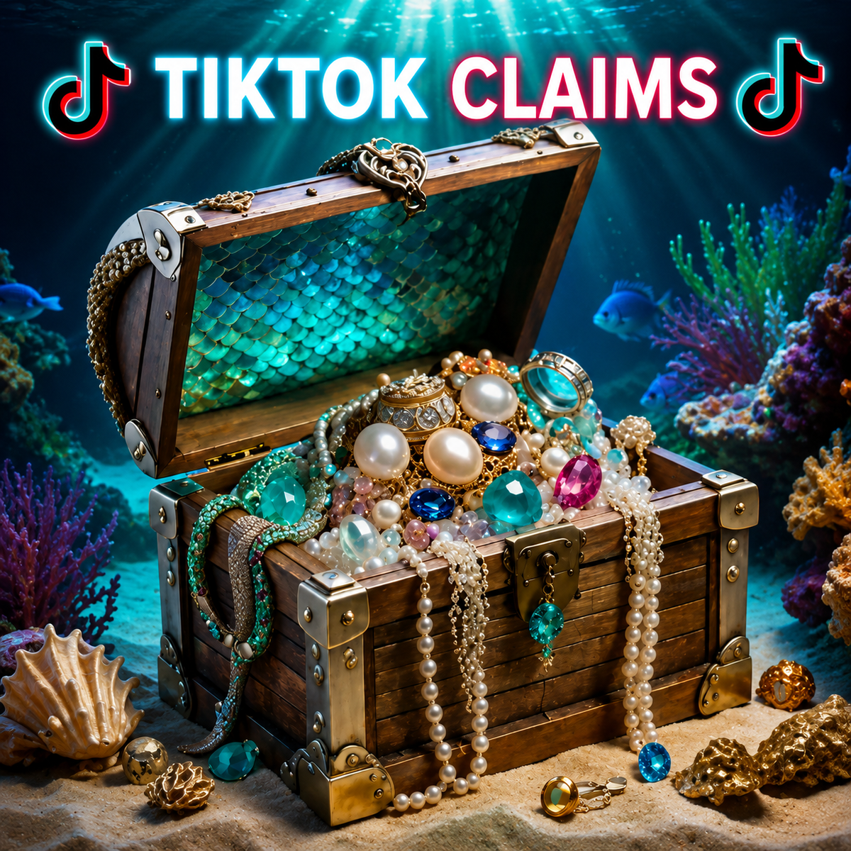 Tiktok Claims