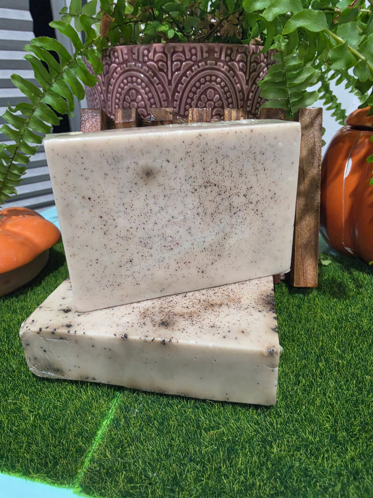 COFFEE SOAP