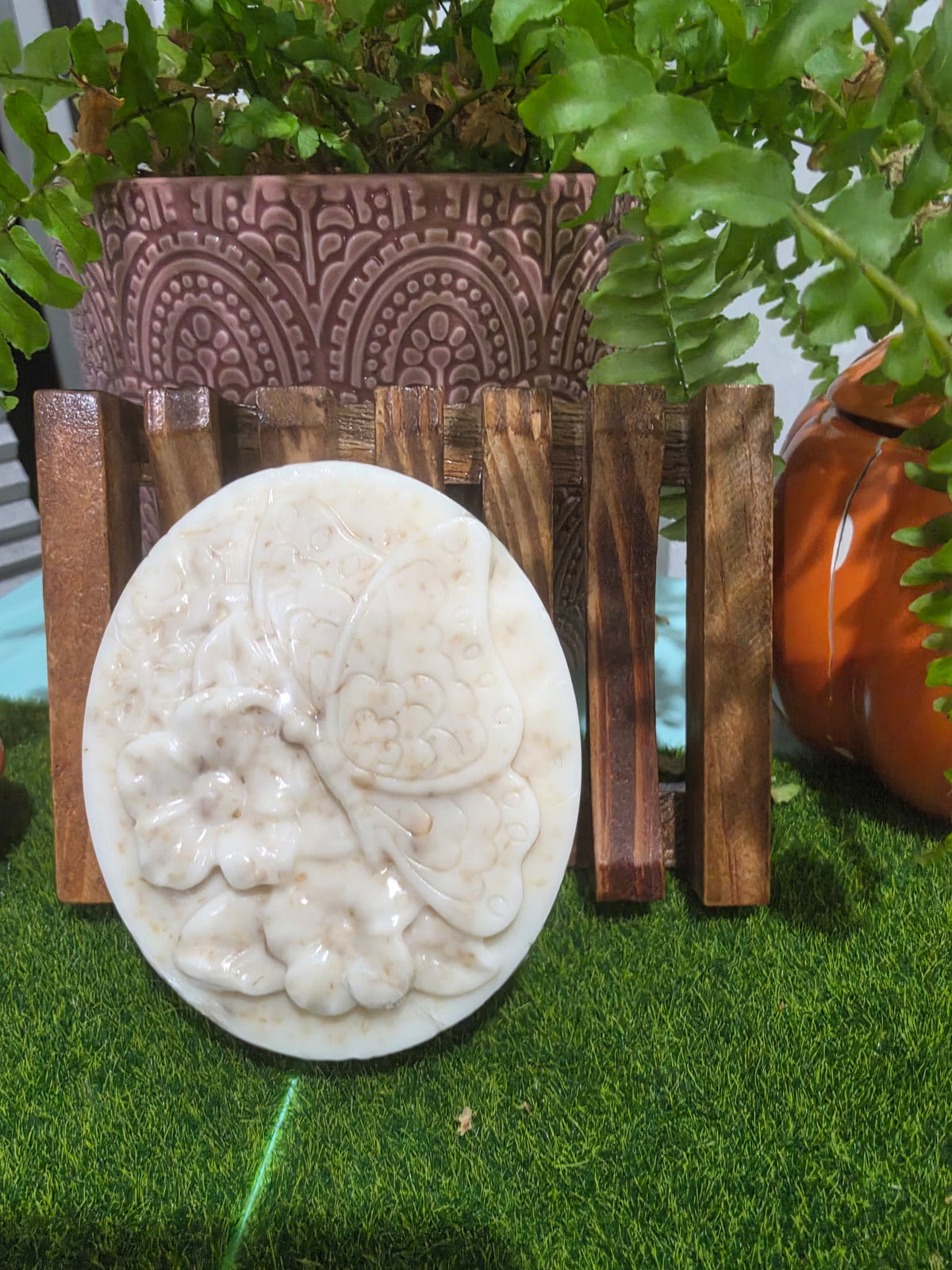 OATMEAL  & HONEY SOAP