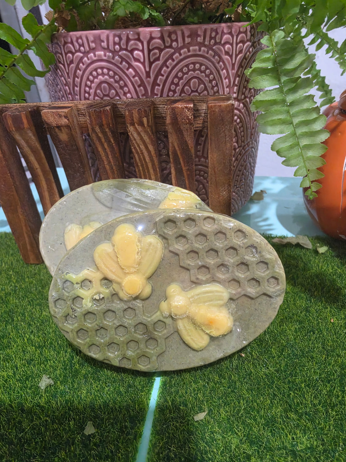 GREEN TEA MATCHA SOAP