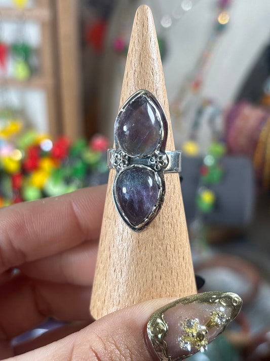 Fluorite Ring