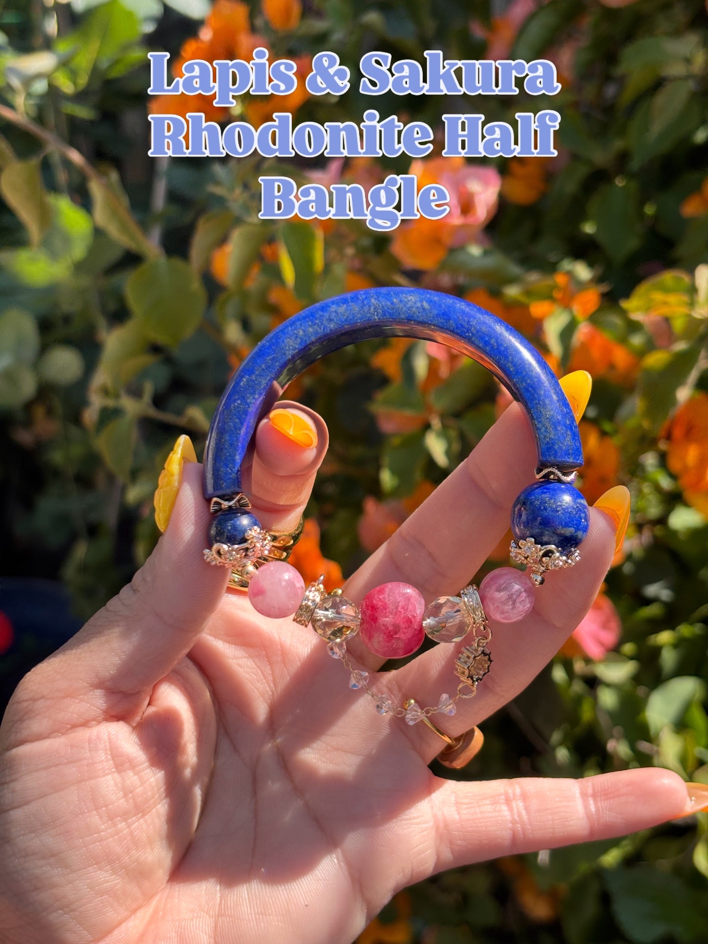 Half Bangles