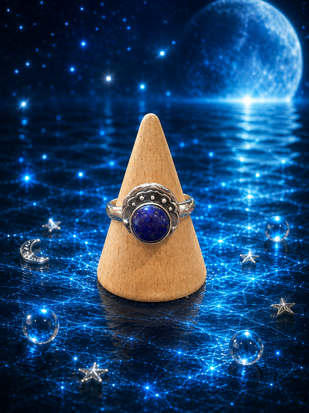 SODALITE RING