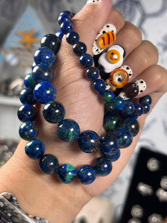 Azurite Bracelets