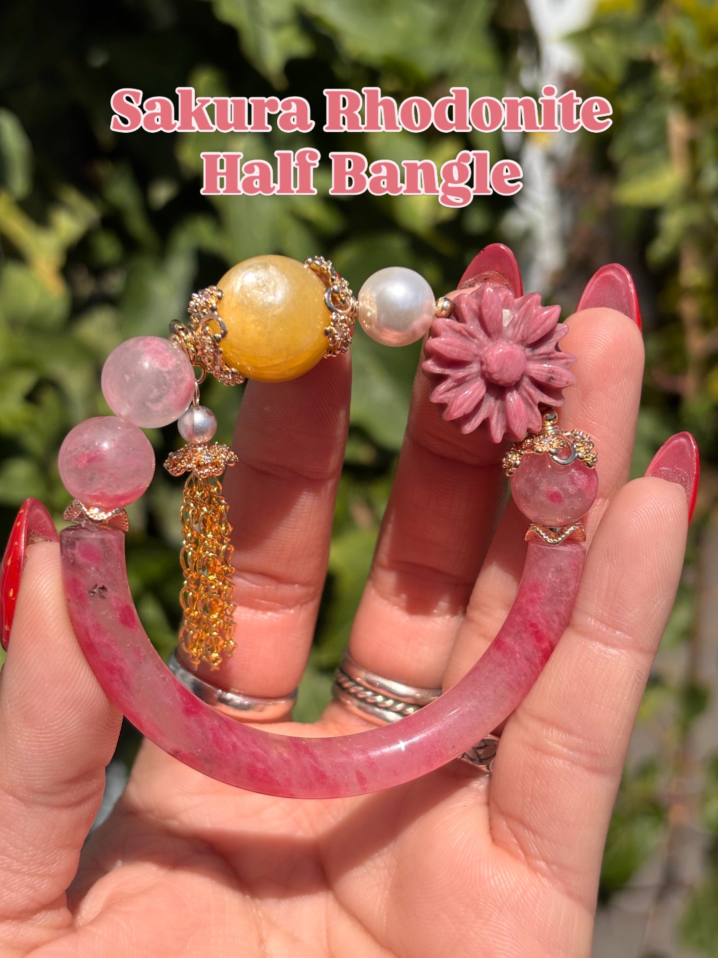 Half Bangles