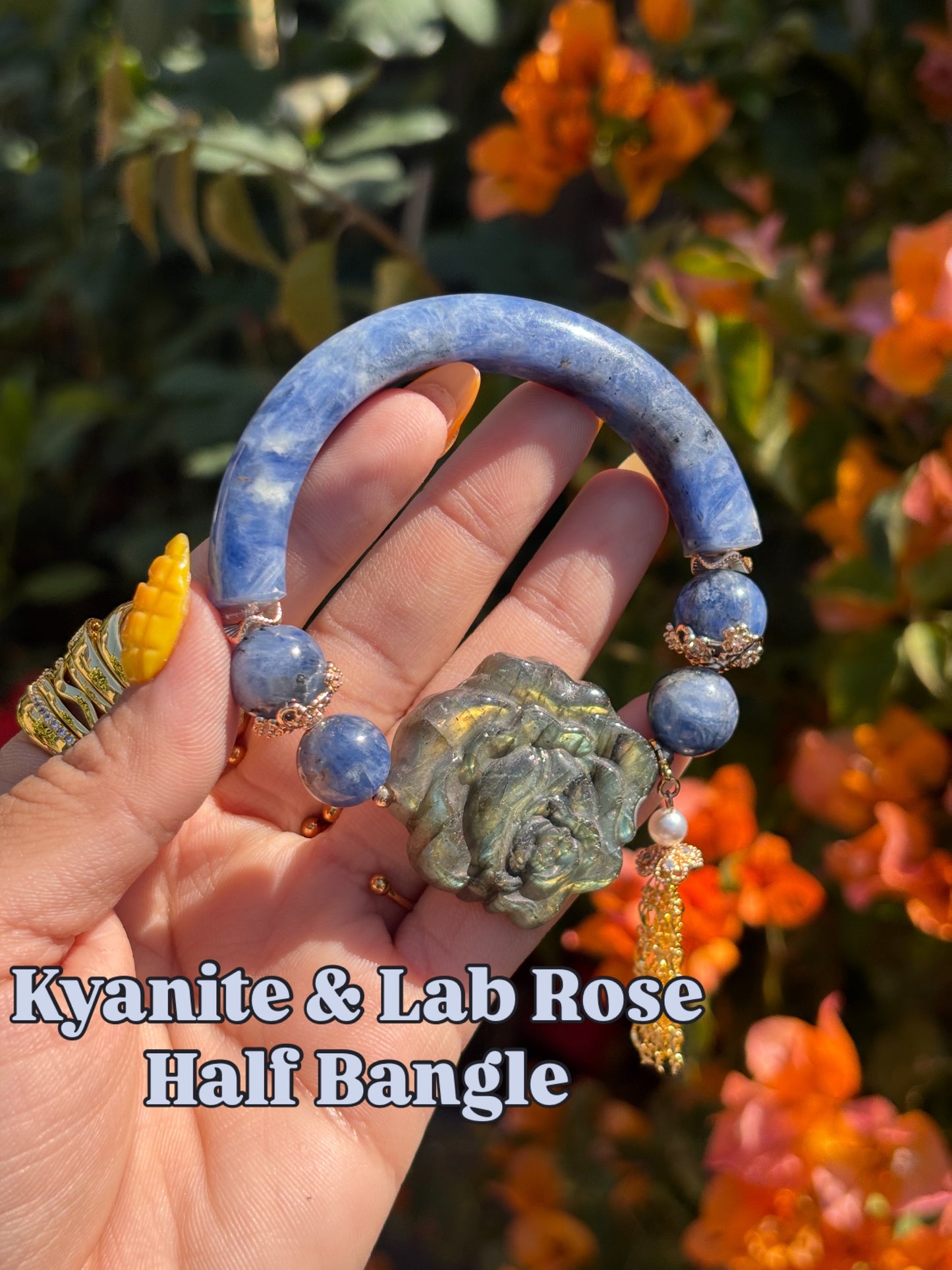 Half Bangles