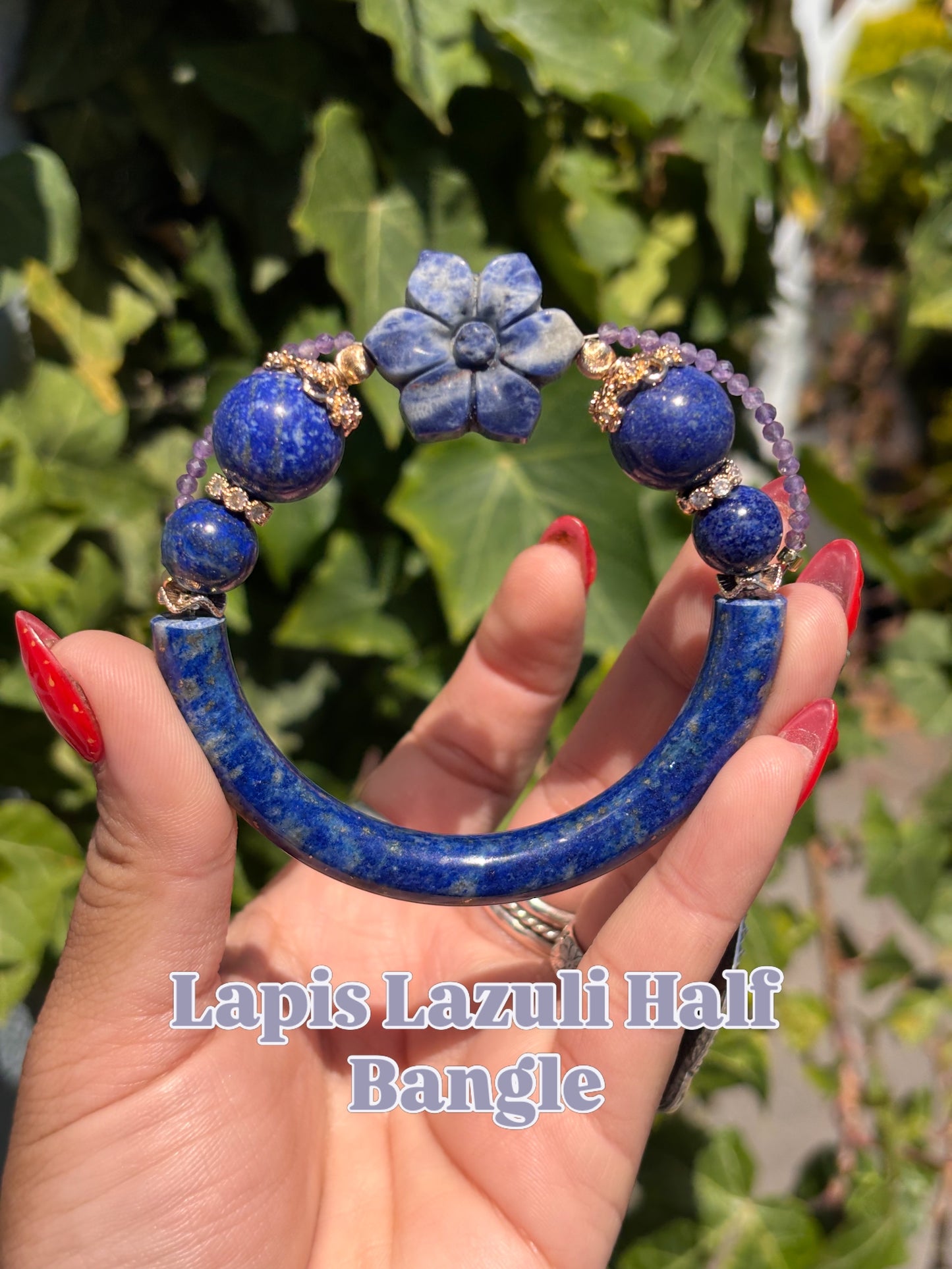Half Bangles