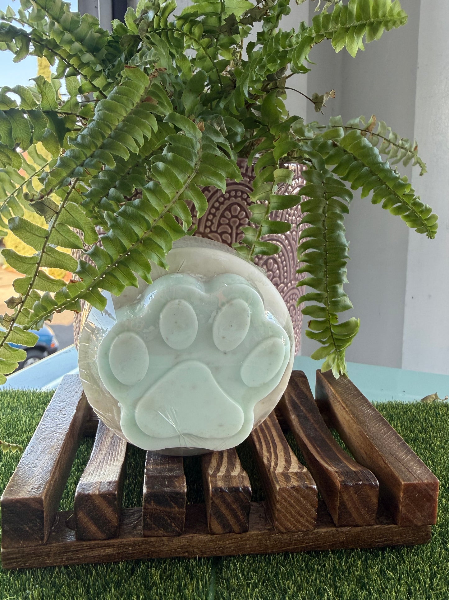 GENTLE WASH BAR ( For sensitive skin)