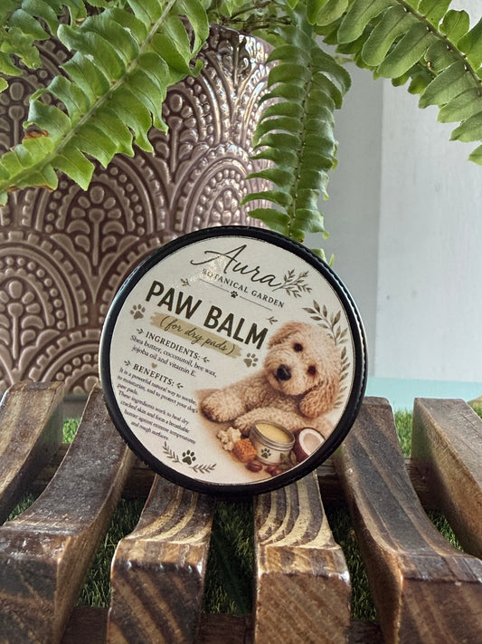 PAW BALM ( for dry pads )