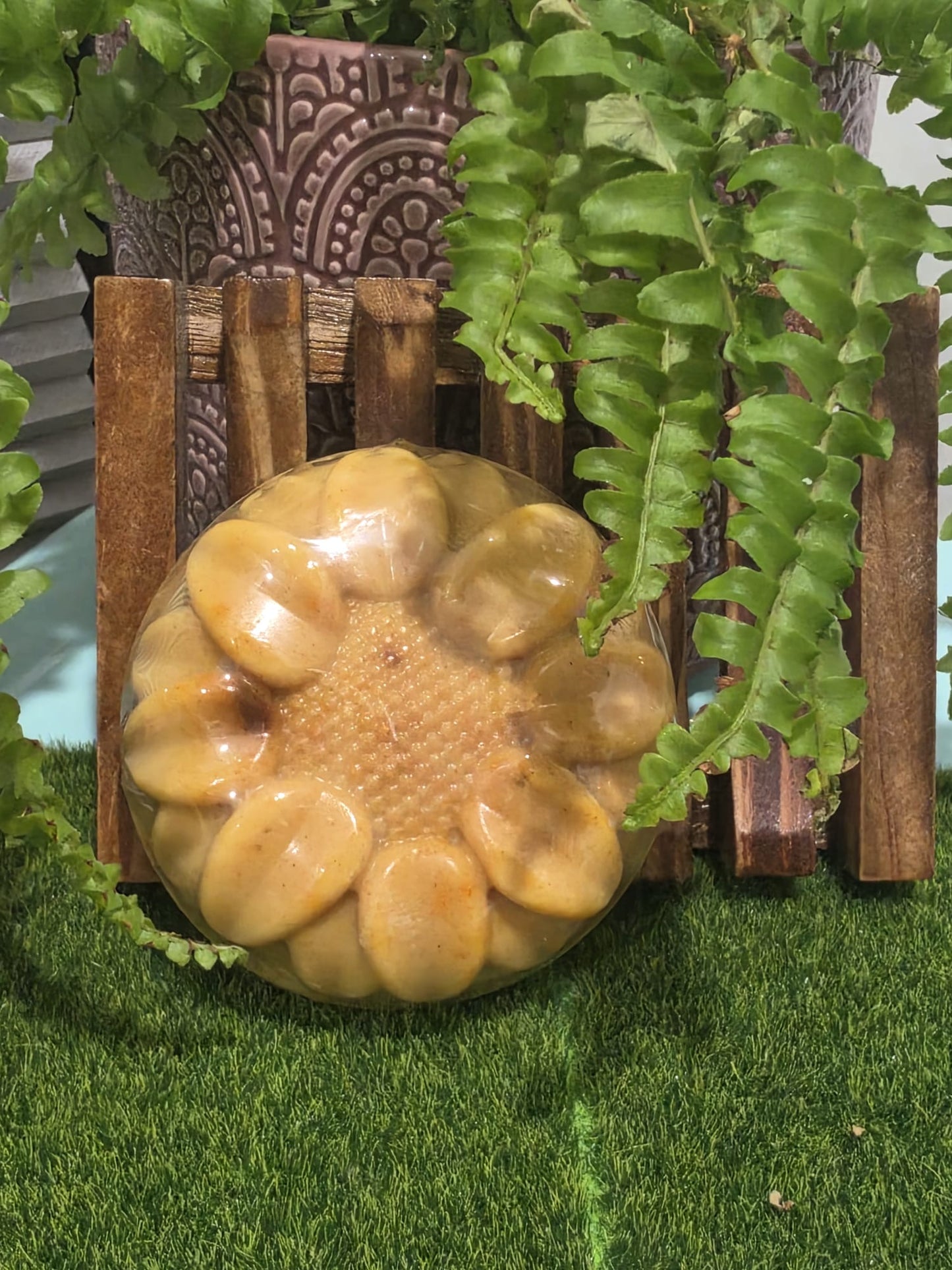 TURMERIC & HONEY
