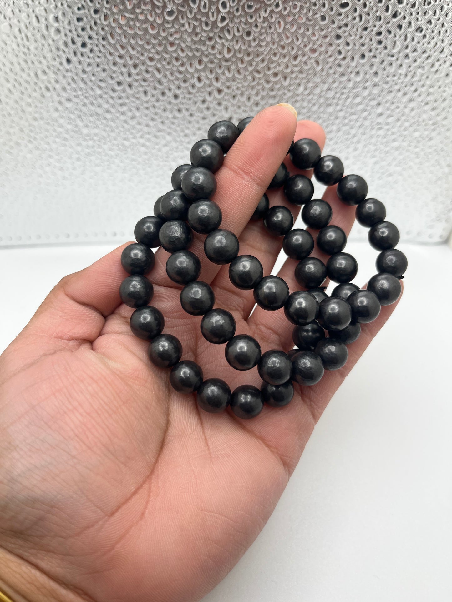 Shungite bracelet